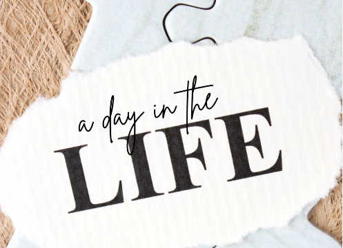 A Day in the Life