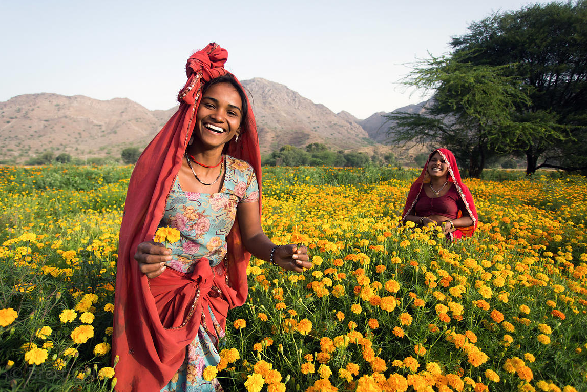 Livelihood Development initiatives by Matha Kunwar Foundation