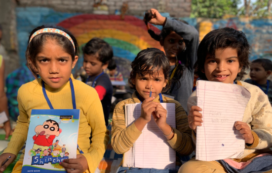 Matha Kunwar Foundation Charitable Trust supporting underprivileged communities in Uttar Pradesh