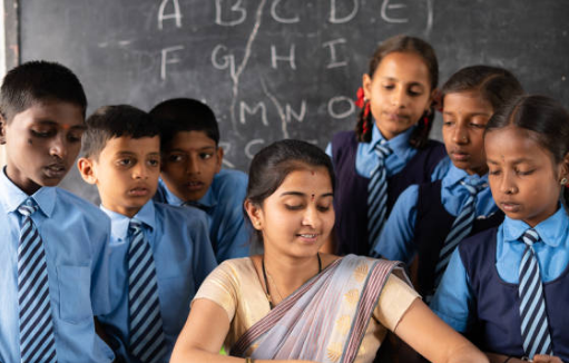 School Governance initiatives by Matha Kunwar Foundation