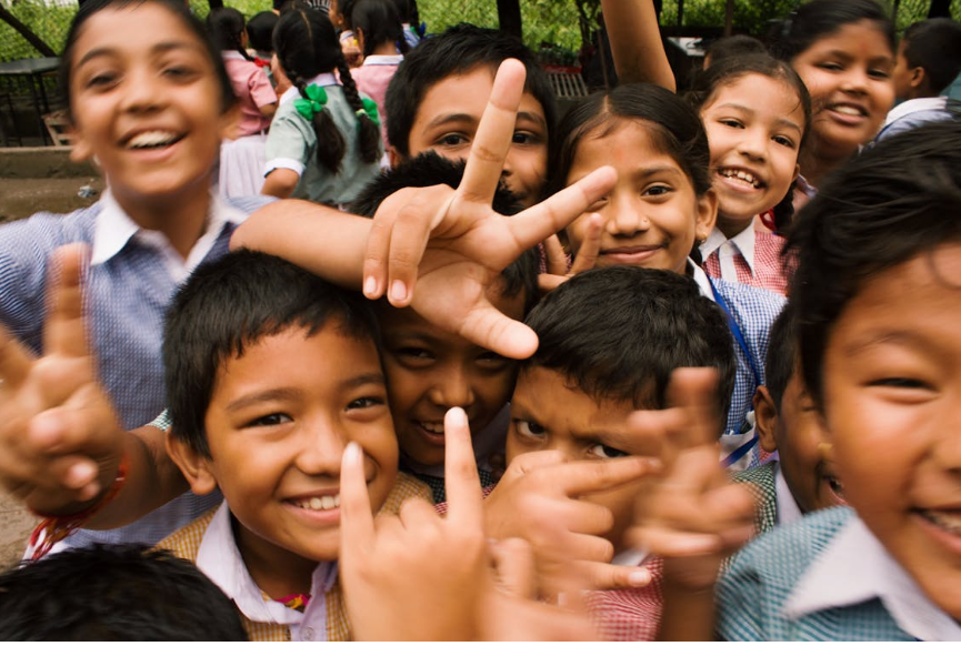 Education initiatives by Matha Kunwar Foundation