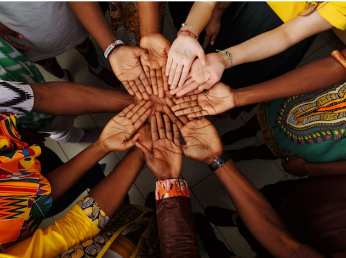 Social & Behavioral Change Communication initiatives by Matha Kunwar Foundation